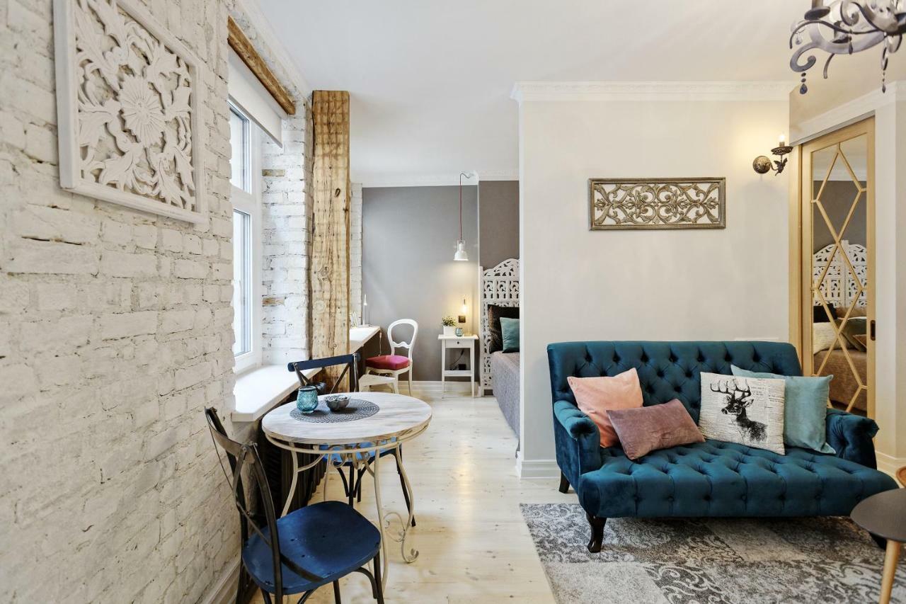Riga Silent Center Boutique Apt. +Free Parking מראה חיצוני תמונה
