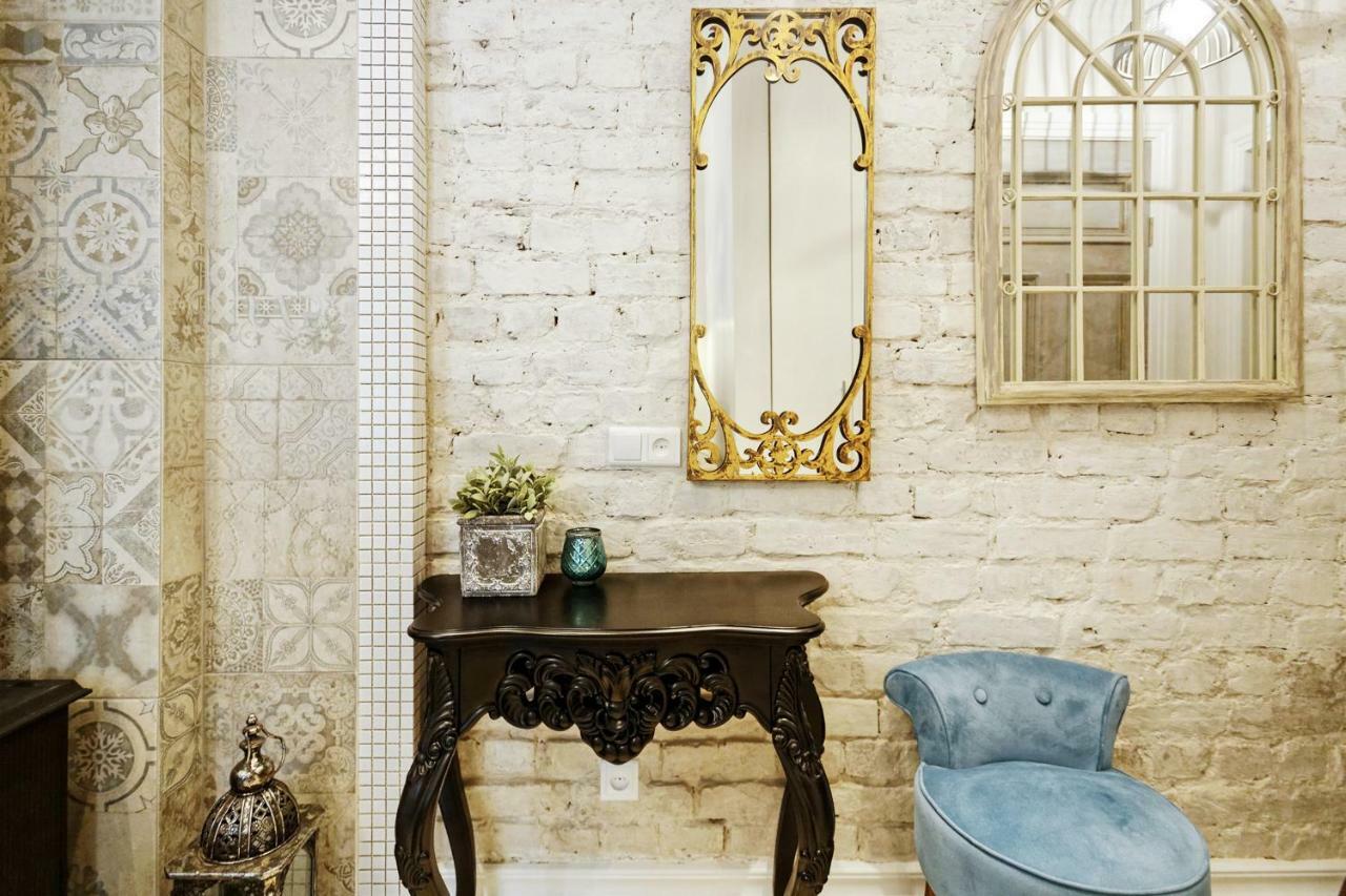 Riga Silent Center Boutique Apt. +Free Parking מראה חיצוני תמונה