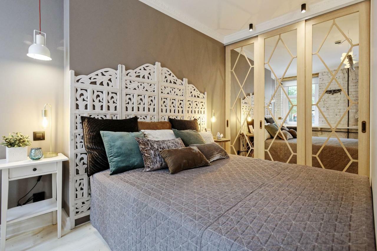 Riga Silent Center Boutique Apt. +Free Parking מראה חיצוני תמונה