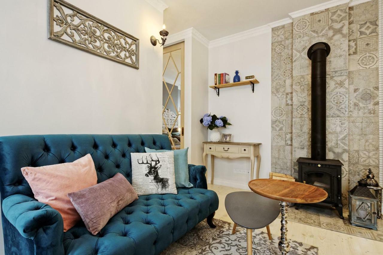 Riga Silent Center Boutique Apt. +Free Parking מראה חיצוני תמונה