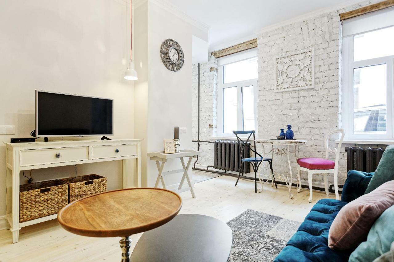 Riga Silent Center Boutique Apt. +Free Parking מראה חיצוני תמונה