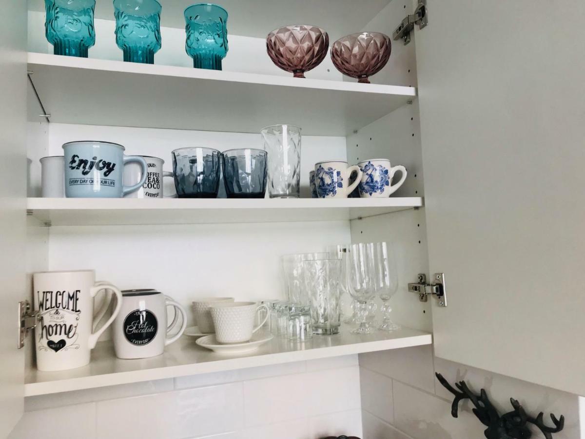 Riga Silent Center Boutique Apt. +Free Parking מראה חיצוני תמונה