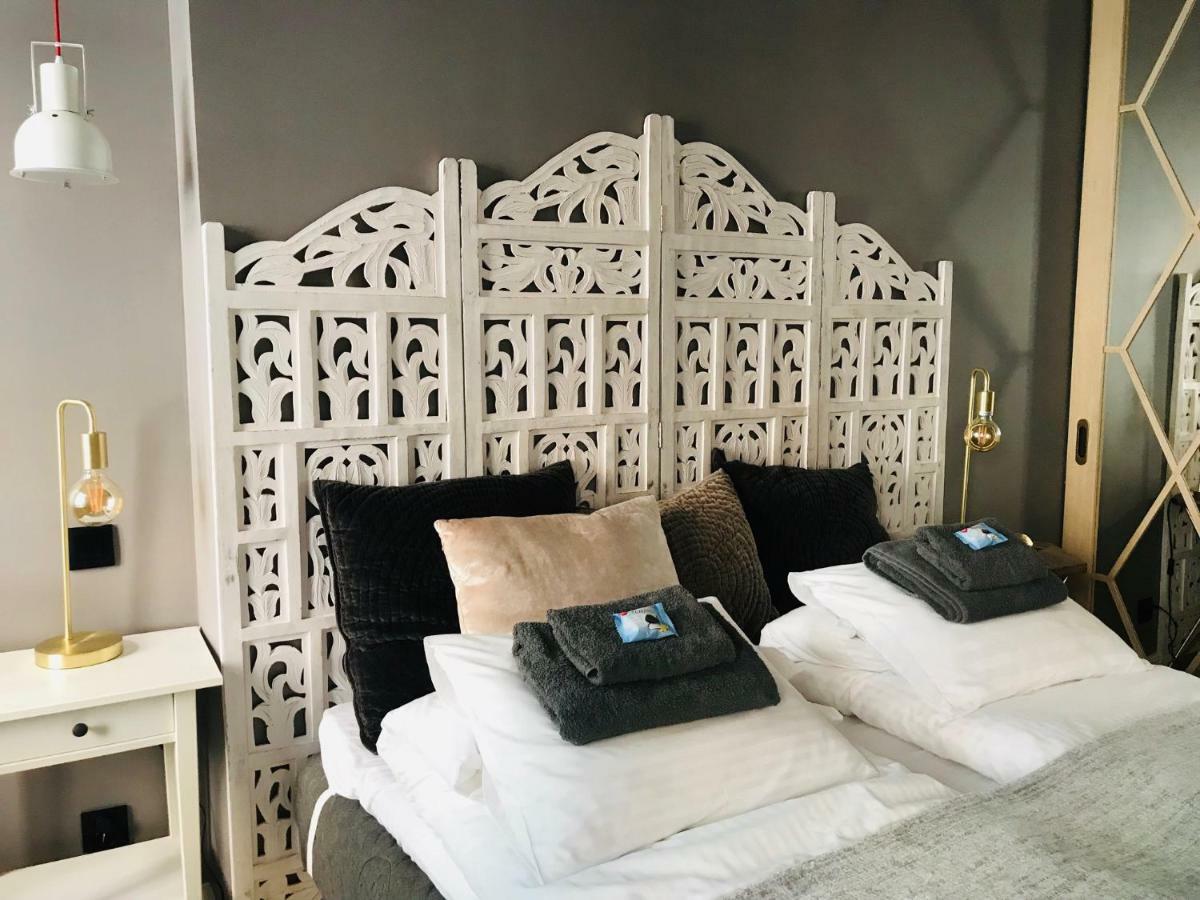 Riga Silent Center Boutique Apt. +Free Parking מראה חיצוני תמונה